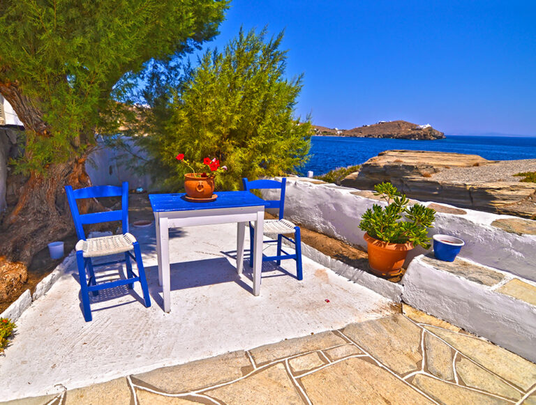 Greece: Island Odyssey