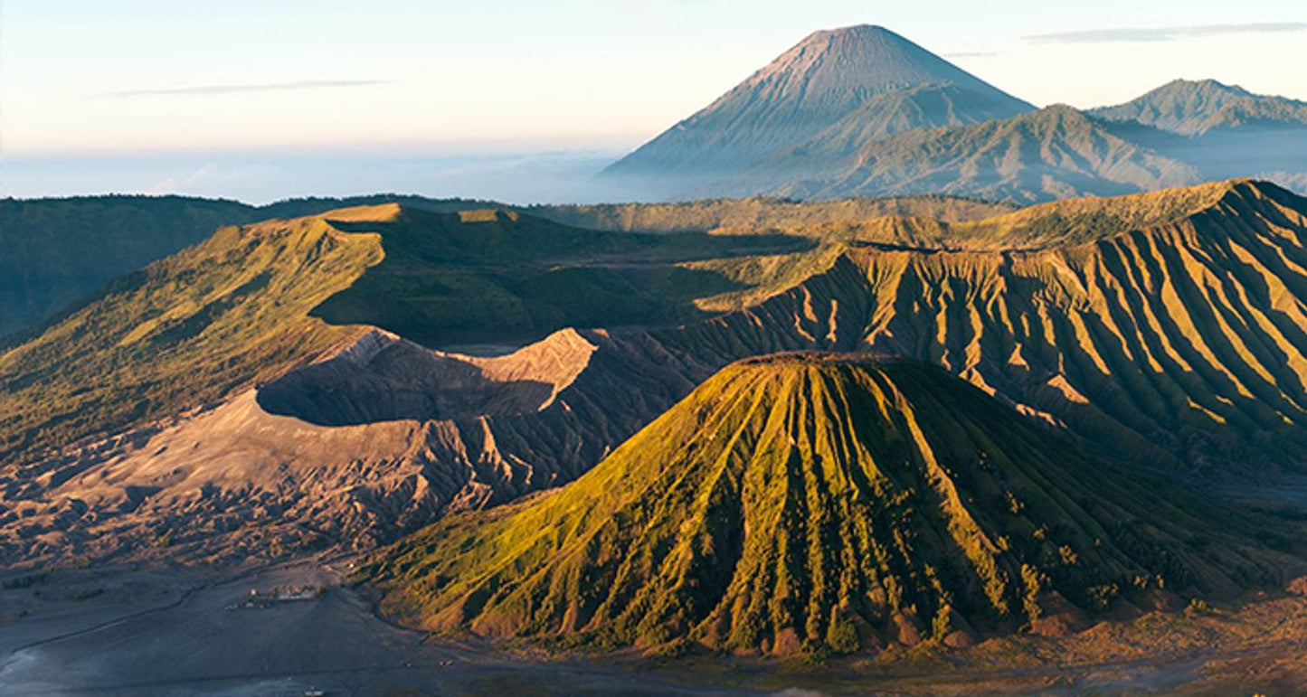 Java & Bali Explorer (from Jakarta to Gitgit)