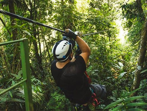 Costa Rica: Luxury Eco-Adventure