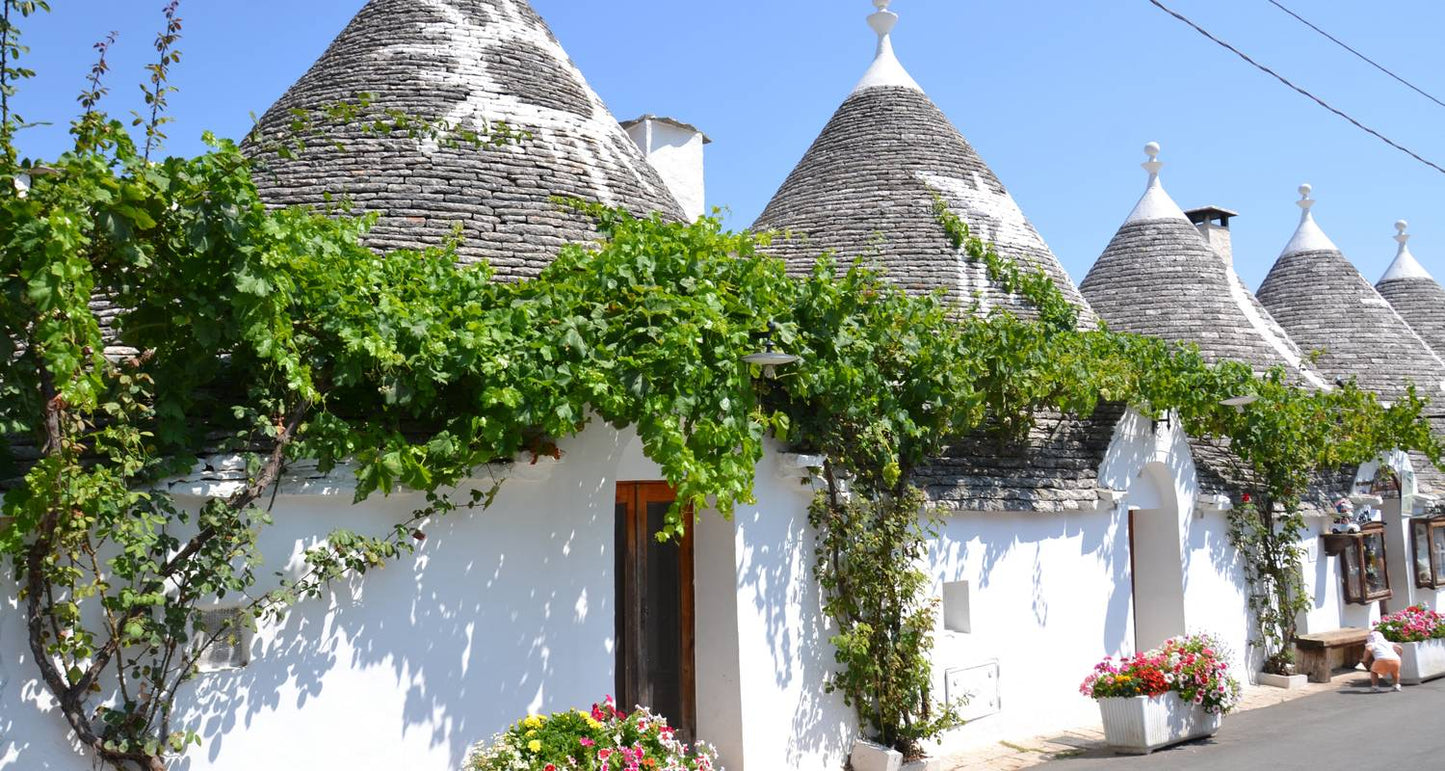 Cycling Puglia & Matera