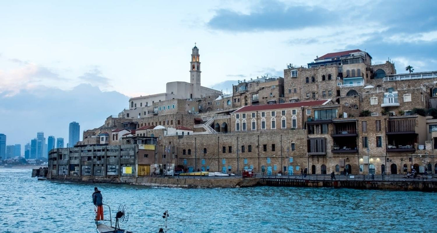 Holy Land Discovery - Faith-Based Travel - Catholic Itinerary