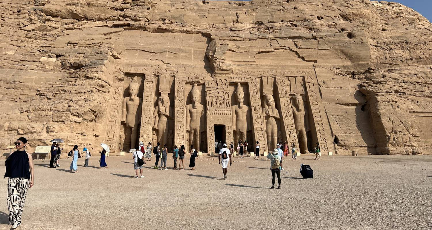 9 Days Nile Jewel Tour (4/5 stars Hotels) with GEM Museum Visit