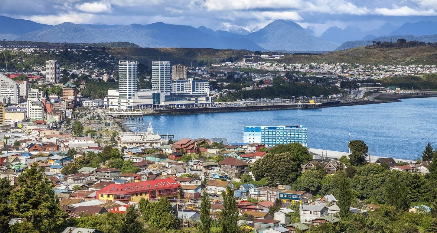 18 Days Santiago, San Pedro de Atacama, Puerto Varas and Patagonia