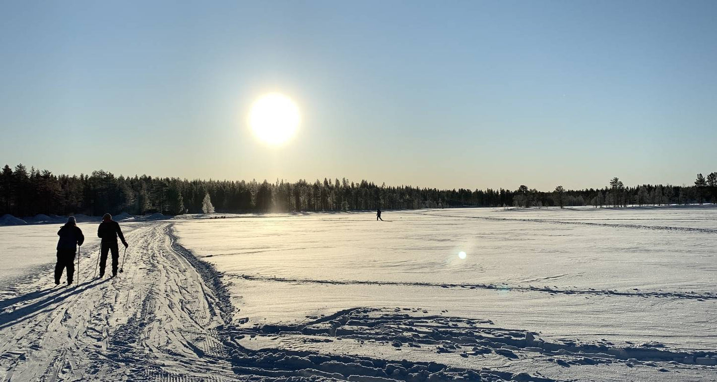 Journey to Finland's Winter Wonderland
