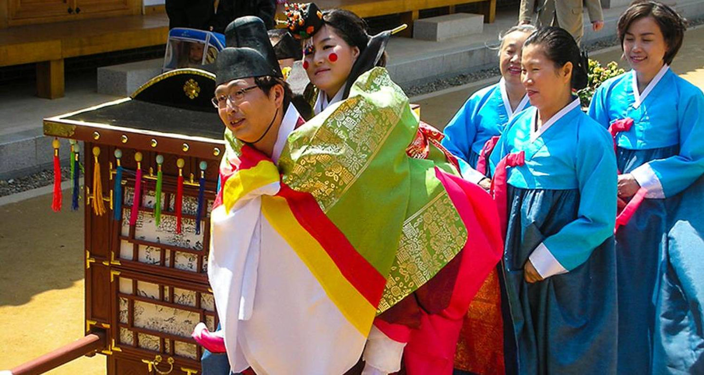 South Korea Circle Adventure 5D/4N
