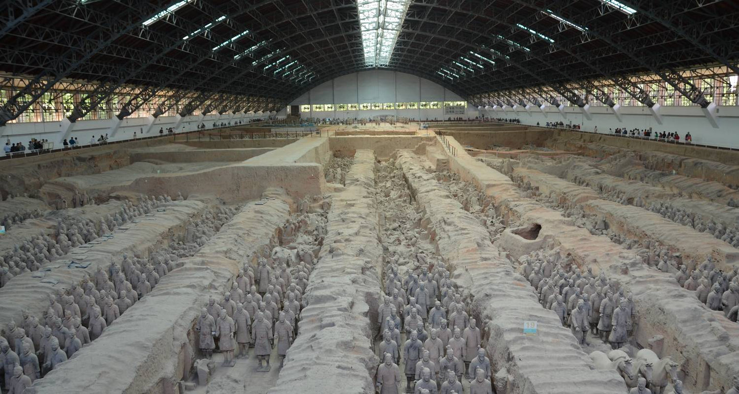China Best Scenery Tour 14D Small Group