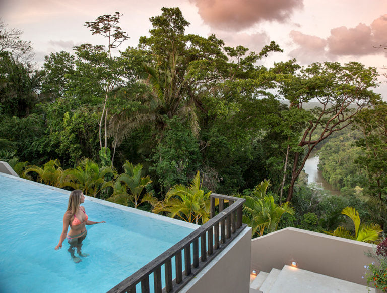 Belize: Eco Luxury Honeymoon