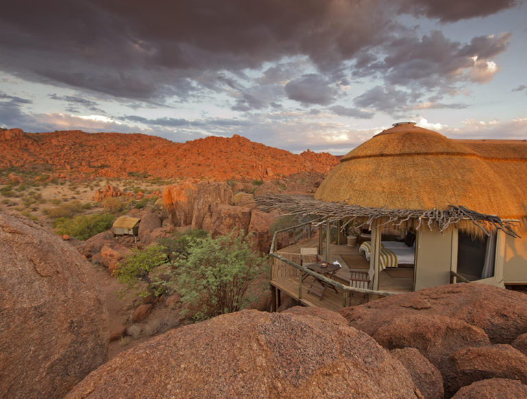 Namibia: Ultimate Honeymoon