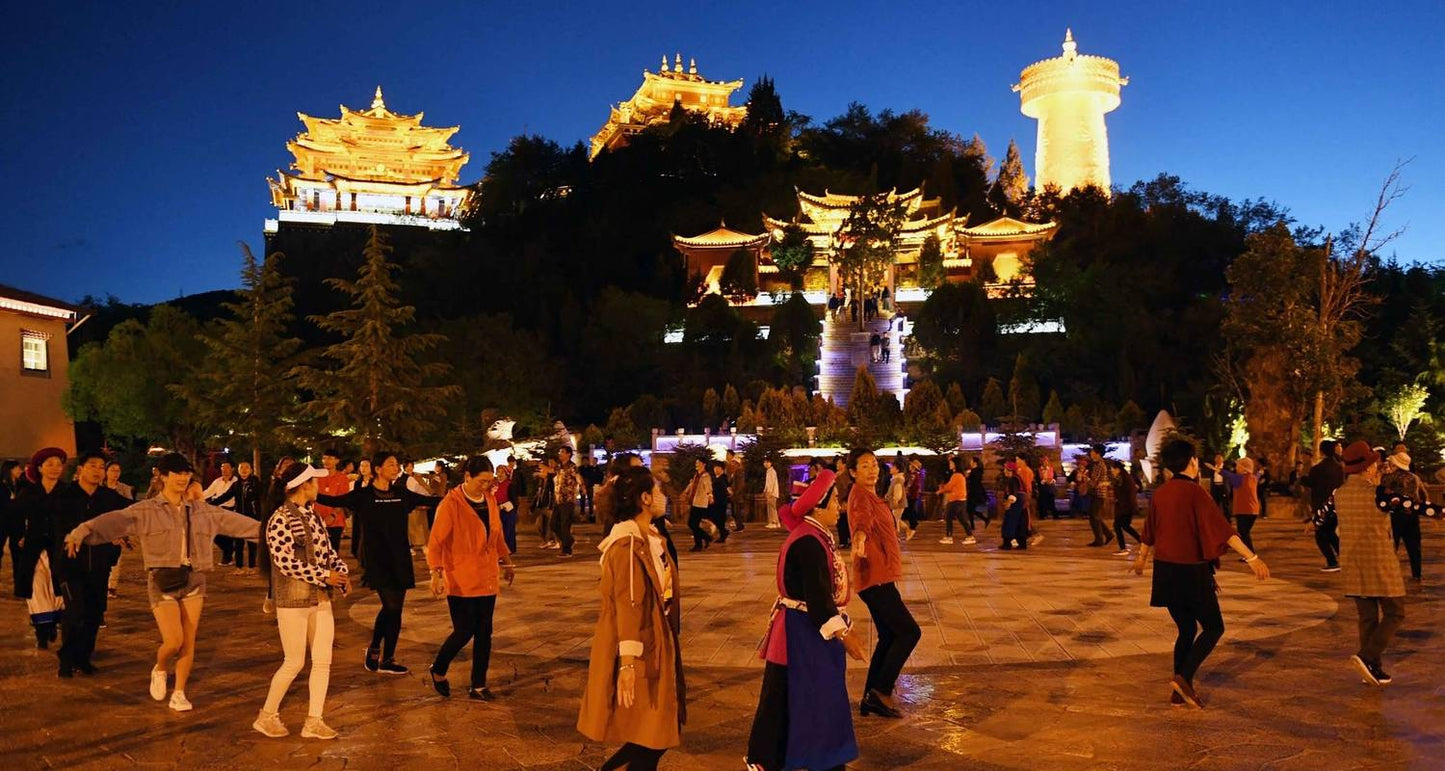 Explore Yunnan (Kunming, Dali, Lijiang, Tiger Leaping Gorge, Shangri-La)