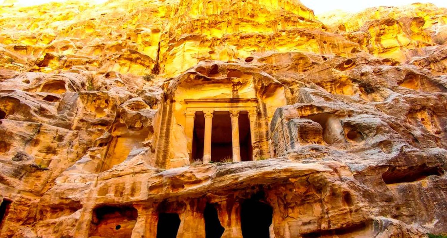Jordan Group Discovery 9D/8N