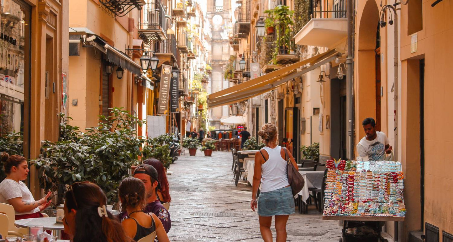 Sicily Revealed: A Journey Through UNESCO Wonders