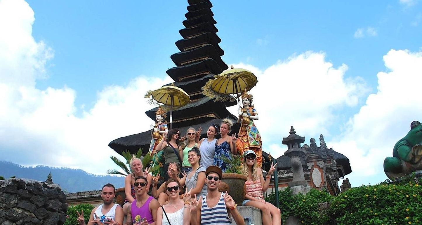 Bali Group Exploration 12D/11N