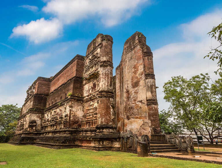 Sri Lanka: Sacred Landscapes