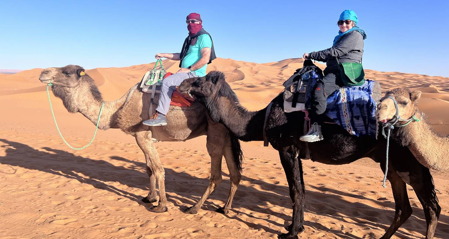 6 Day Private Tour from Casablanca to Marrakech