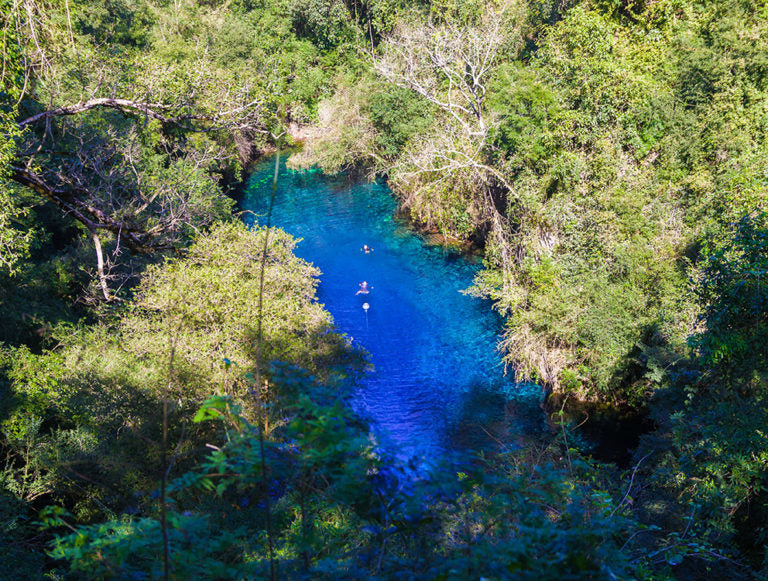Brazil: Jaguars to Pristine Islands