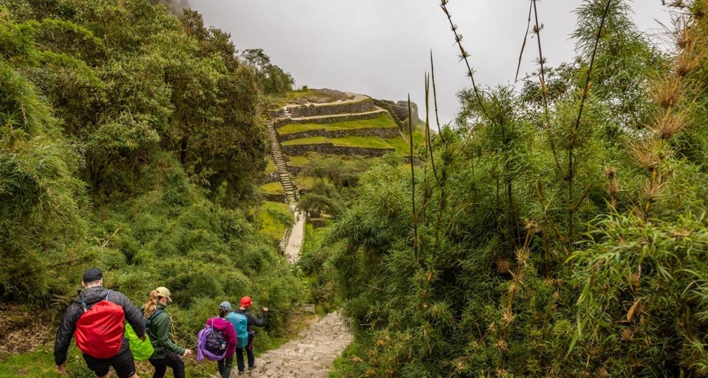Journey to Peru