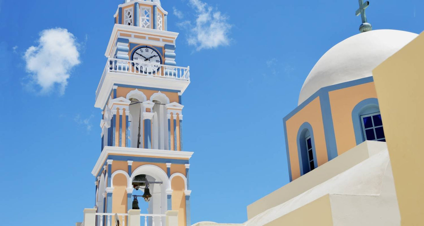 10 Day Tour in Mykonos, Santorini, Naxos to Explore Greek Islands