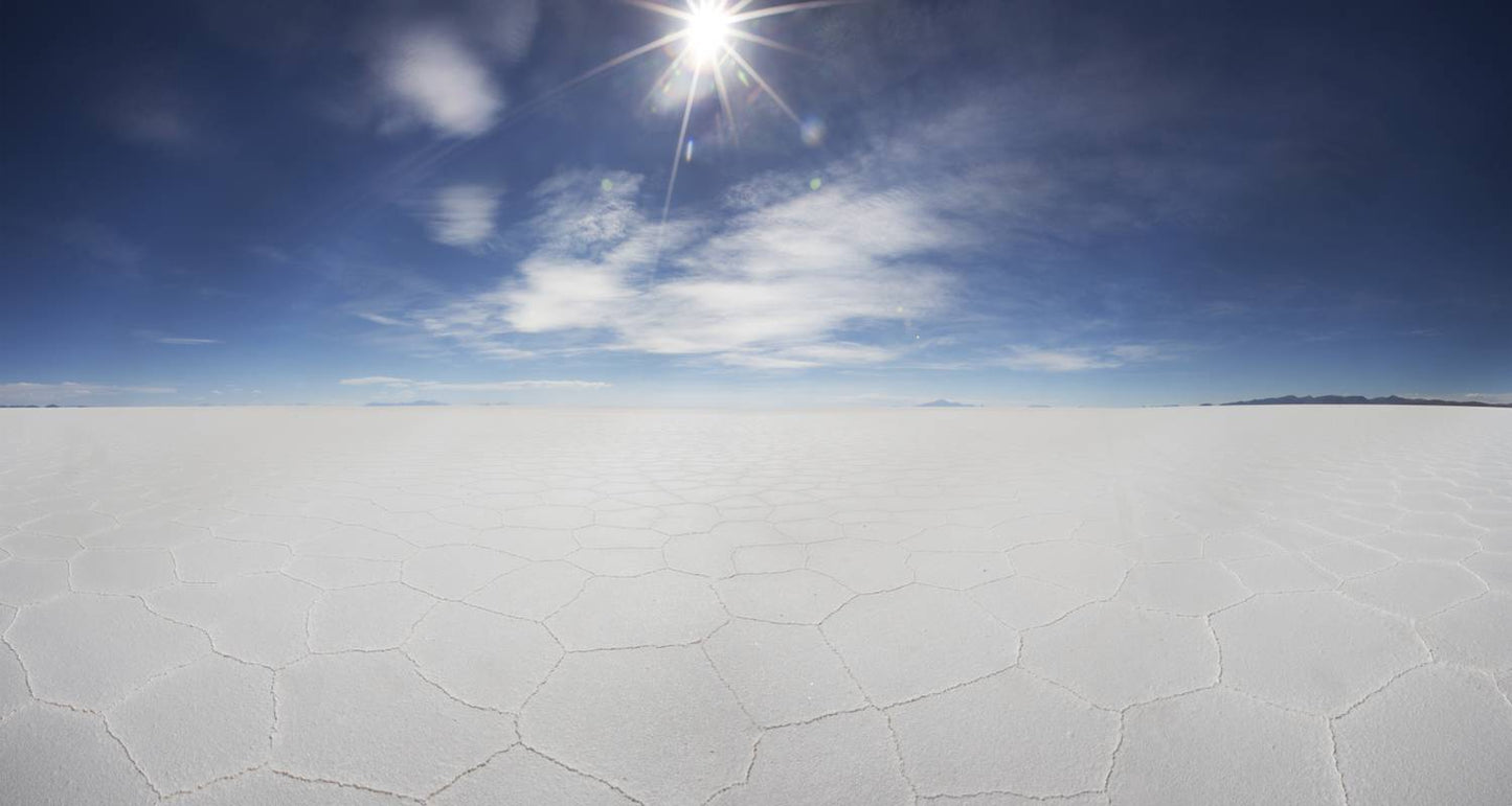 La Paz to Buenos Aires: Andes & the Atacama Desert