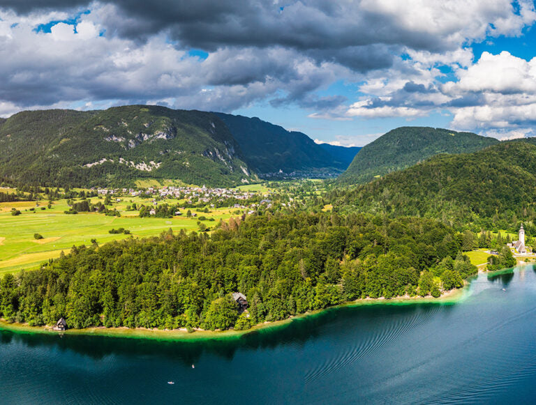 Slovenia: Hiking and Romance