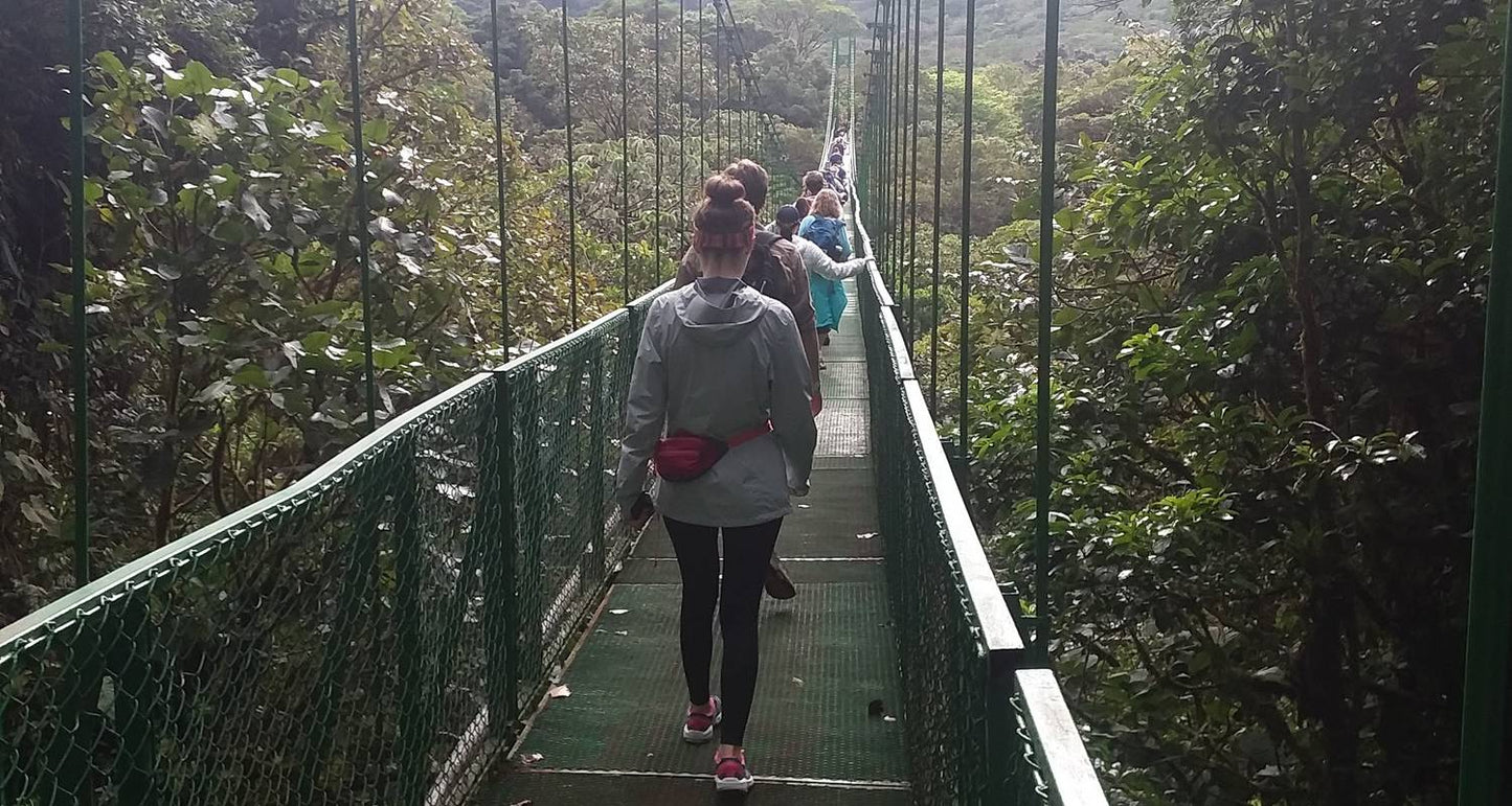 Costa Rica Quest
