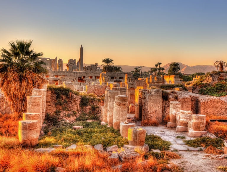 Egypt: Family Adventure