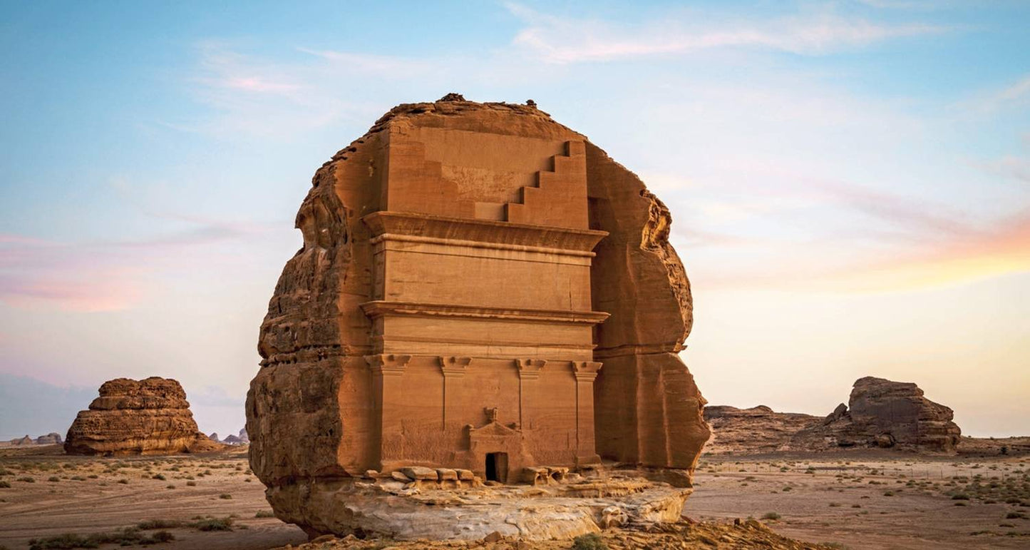 Saudi Arabia's treasures