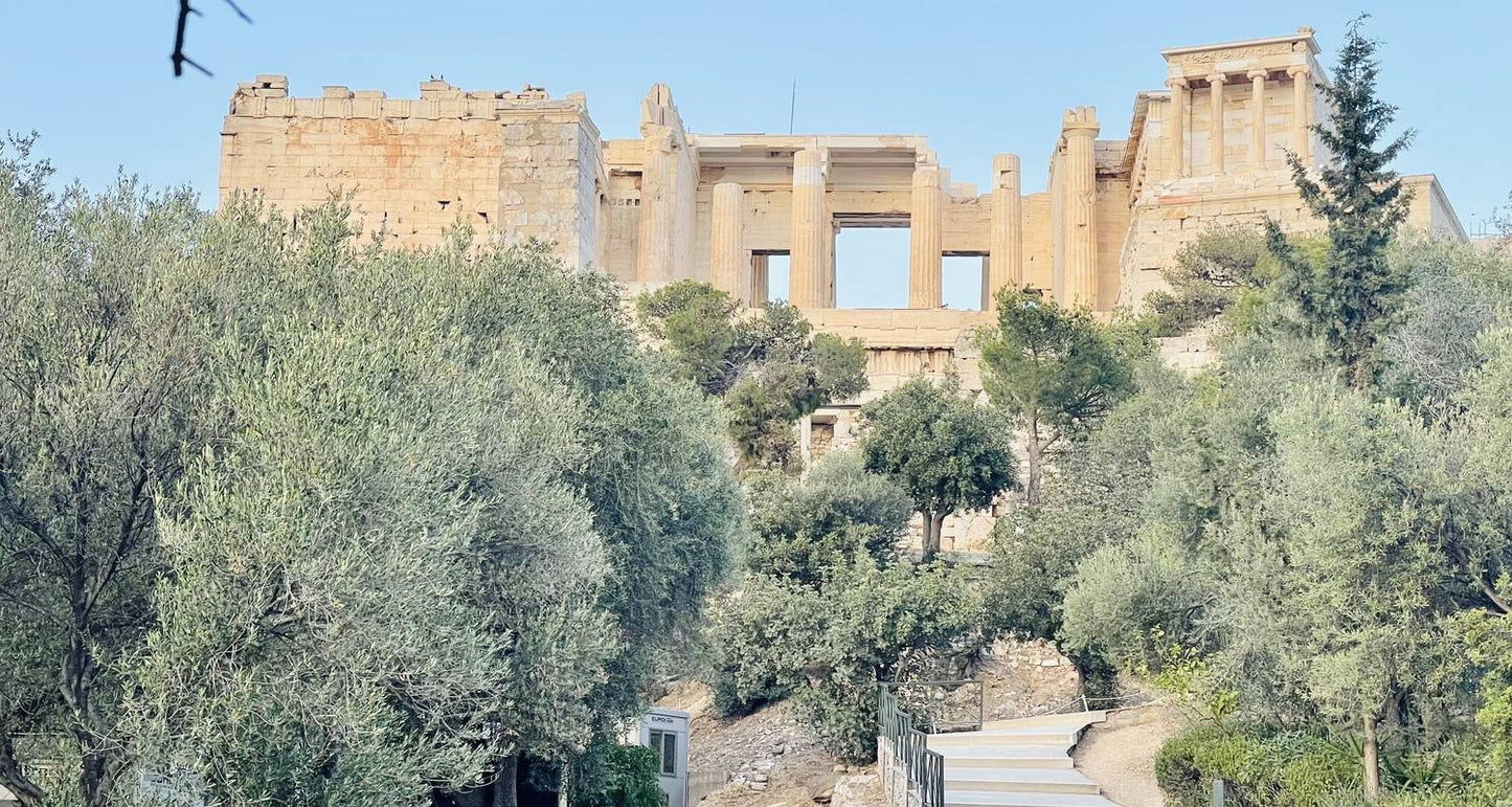 Greek Island Hopping | Semi guided Tour | 11 Days