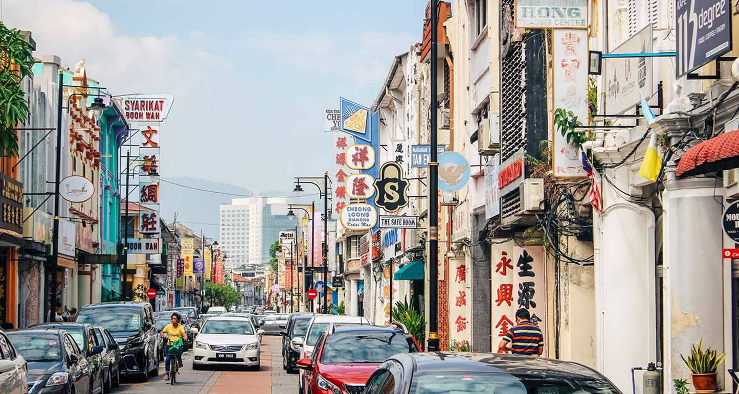 SAGA - Multi Countries - Malay Peninsula (14-Days)