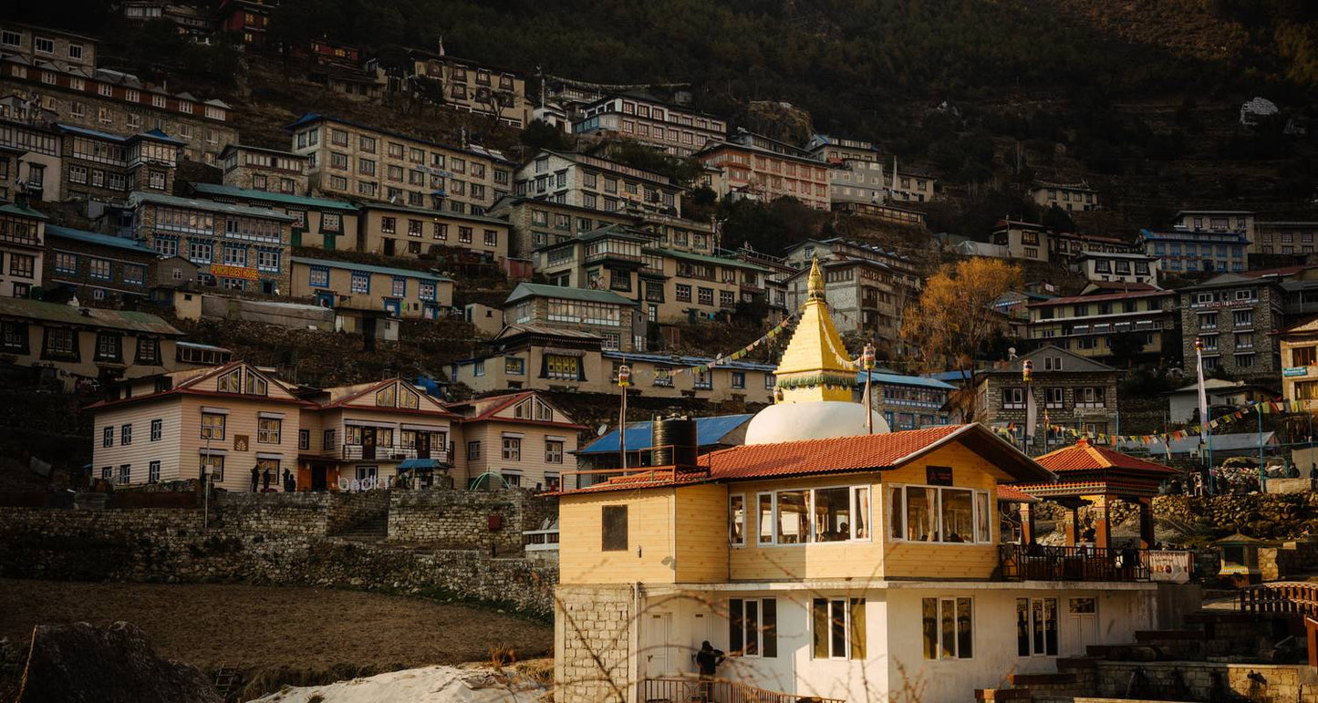 Everest Base Camp Trek