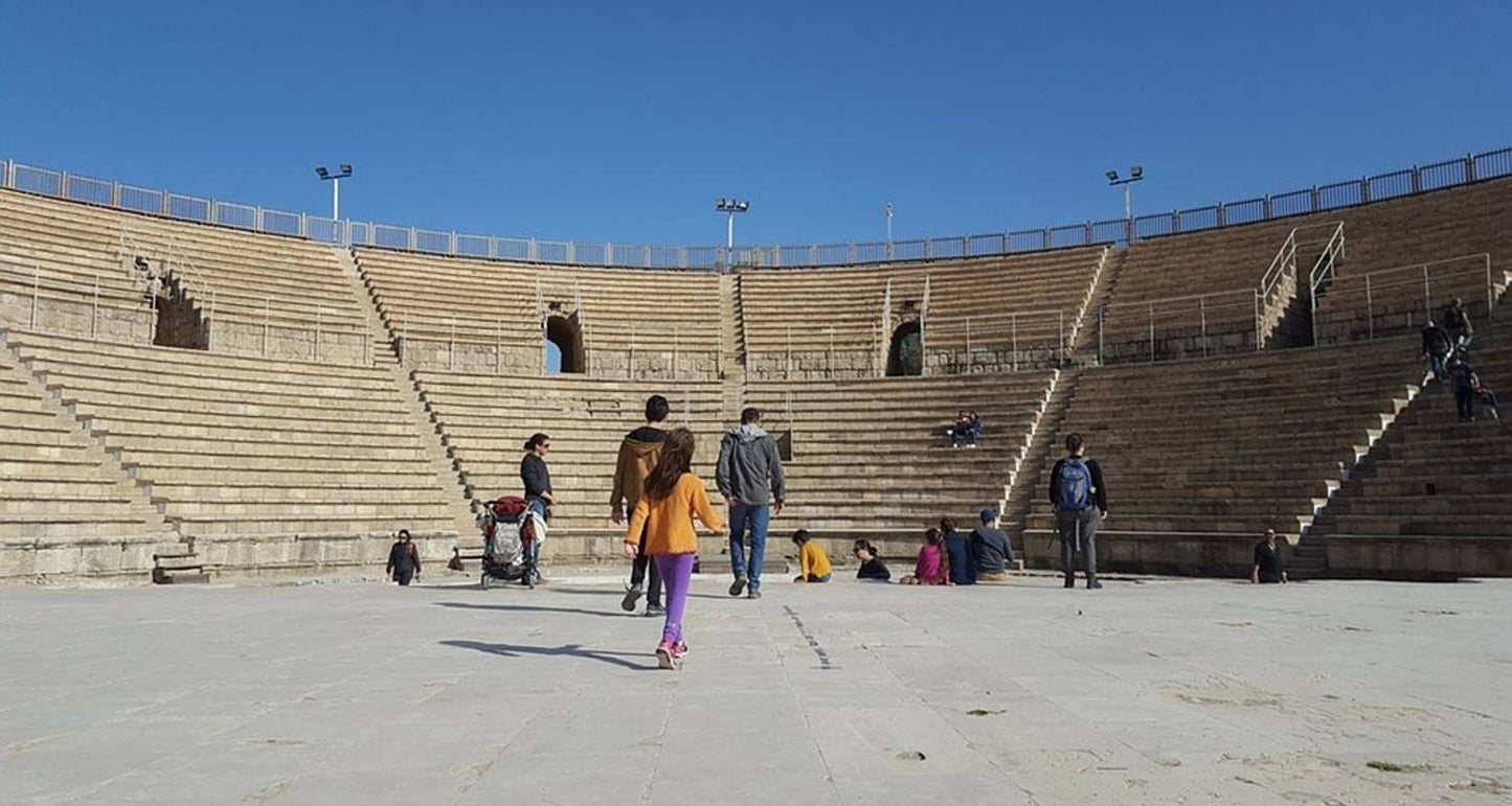 Journey Through the Holy Land with Jordan - Faith-Based Travel