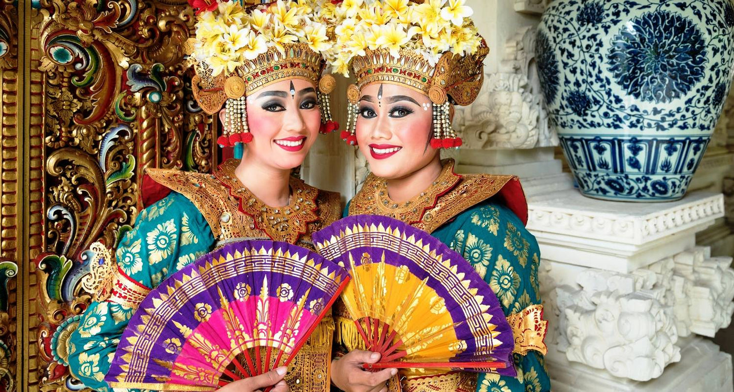 Bangkok, Singapore And Bali