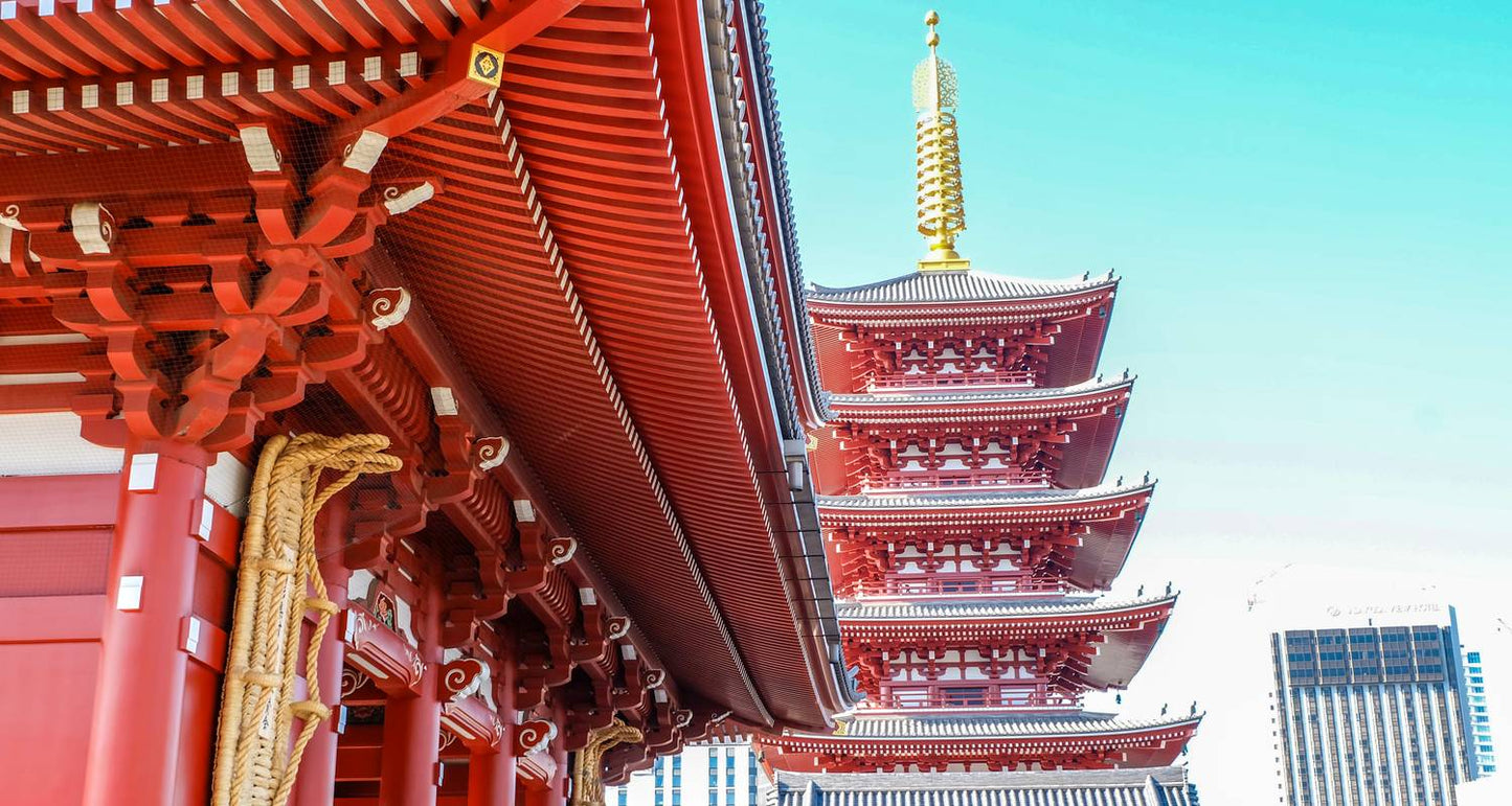 Highlights of Japan