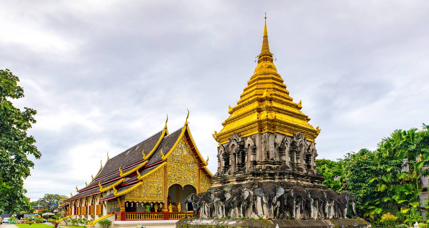 5 Days Exploring Thailand's Floating Markets And Temples