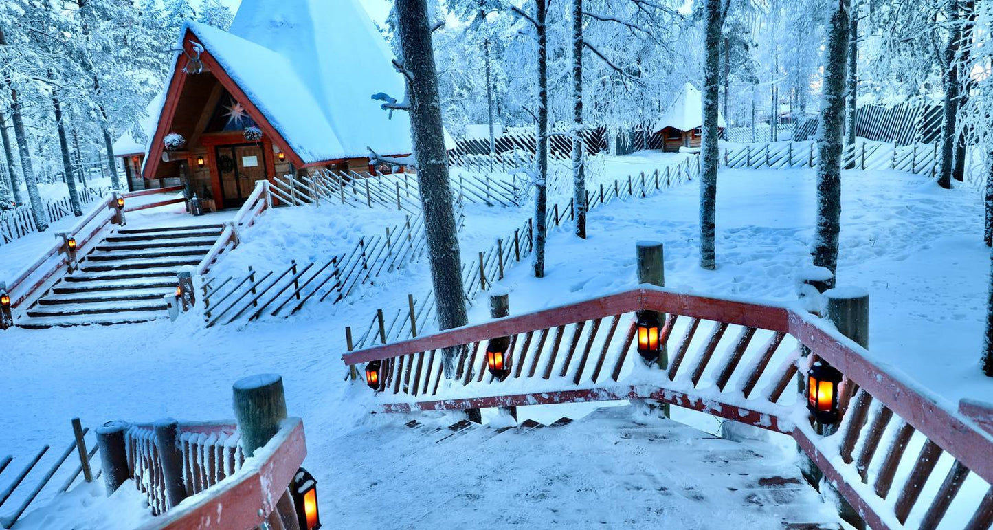 Rovaniemi Winter Experience