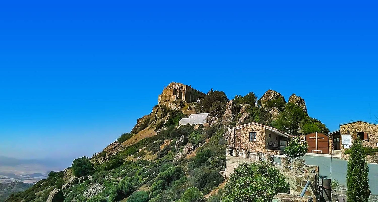 7-Day Private Customized Family Tour in Cyprus