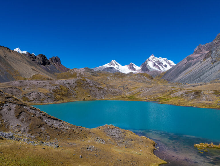 Peru: Active Adventure