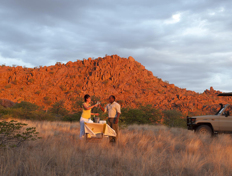 Namibia: Ultimate Honeymoon