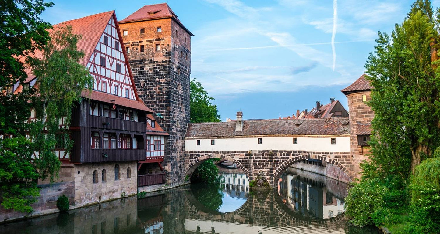 8 Days in Munich and Berlin