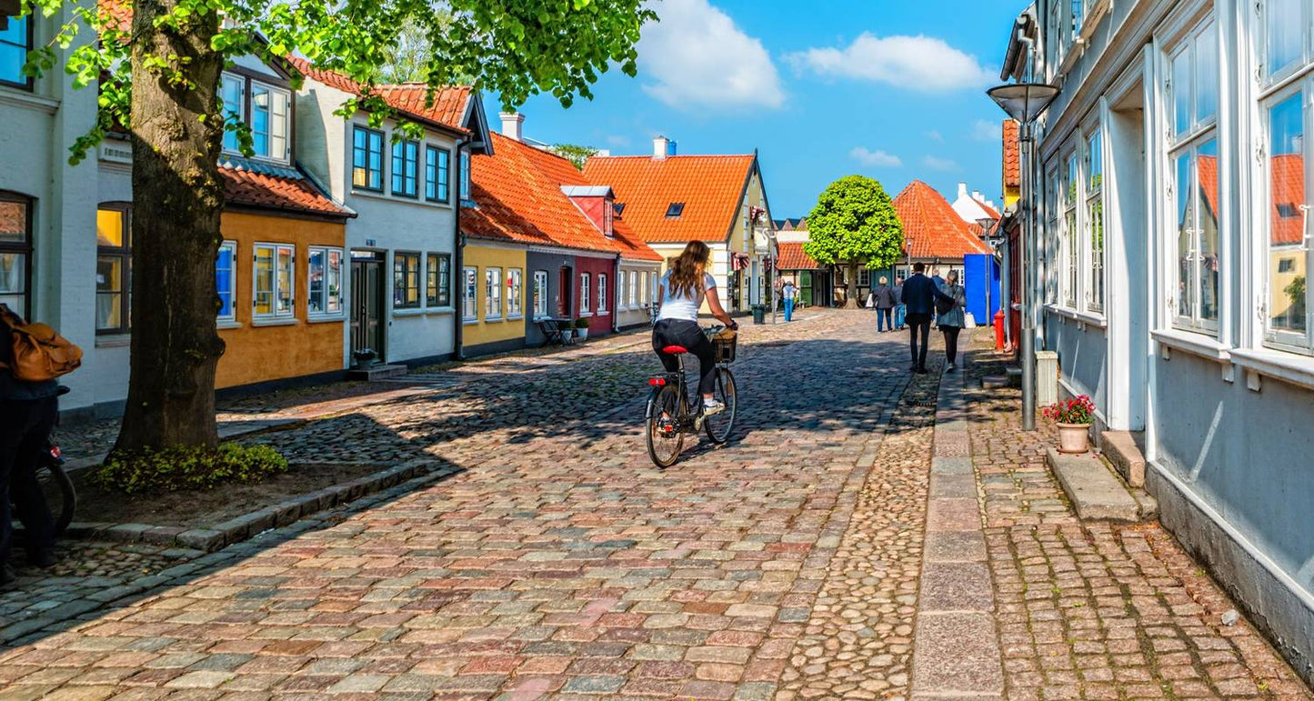 From Copenhagen to Helsinki
