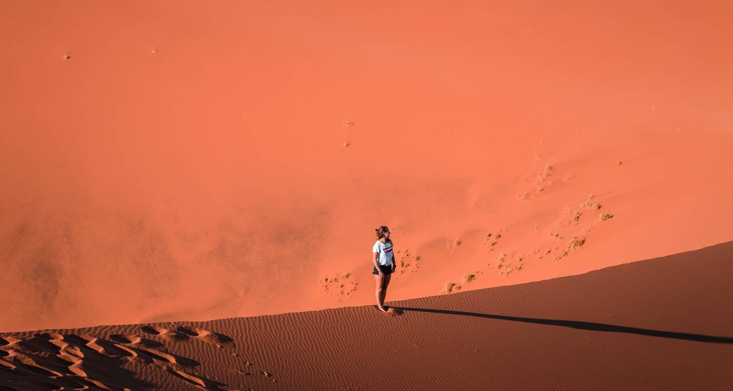 3-Day Sossusvlei Camping Adventure