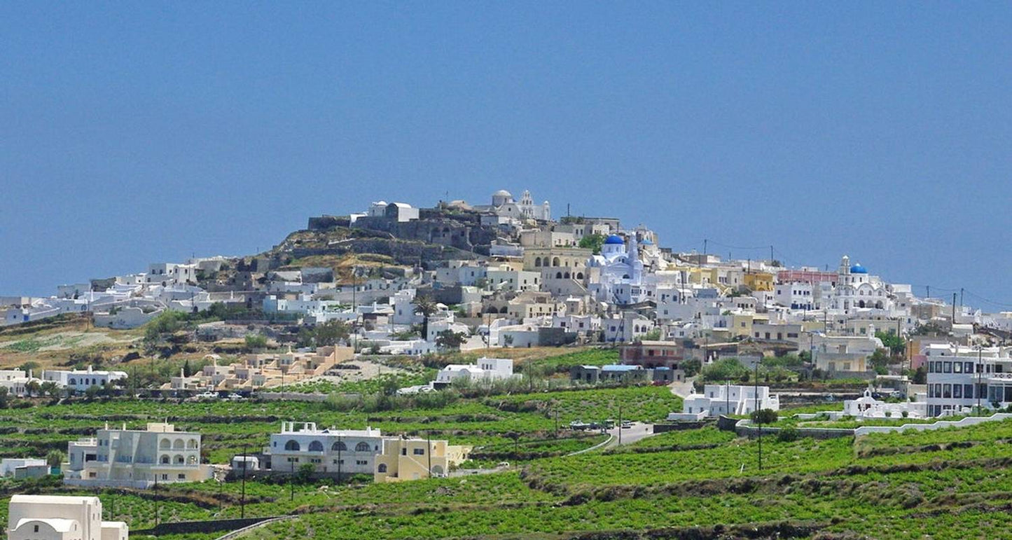 10 Day Tour in Mykonos, Santorini, Naxos to Explore Greek Islands