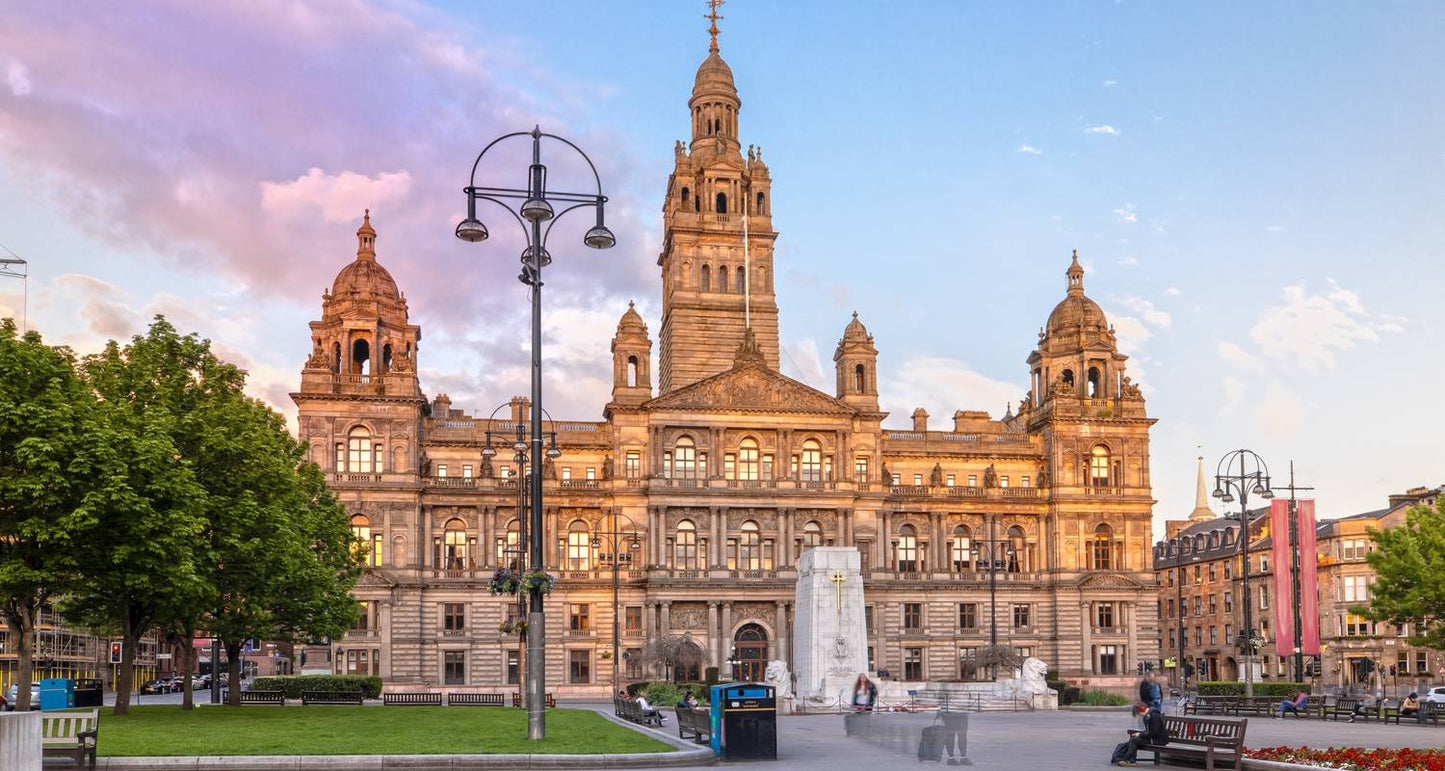 Britain and Ireland Delight (2025, 10 Days)