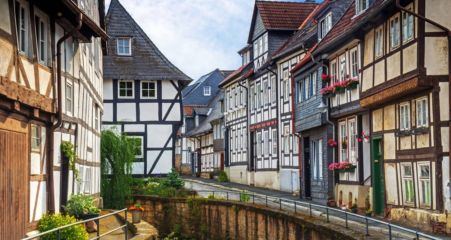 Great Cities and Castles Route with Berlin