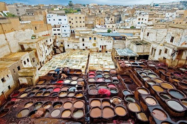 9 Days Morocco Tours From Marrakech