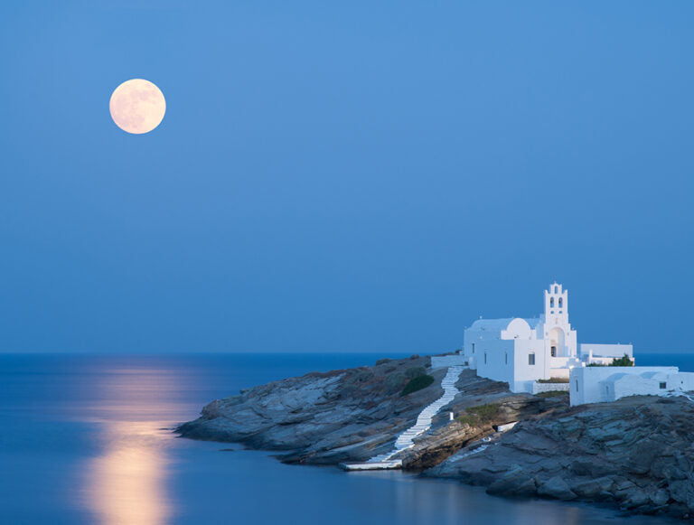 Greece: Island Odyssey