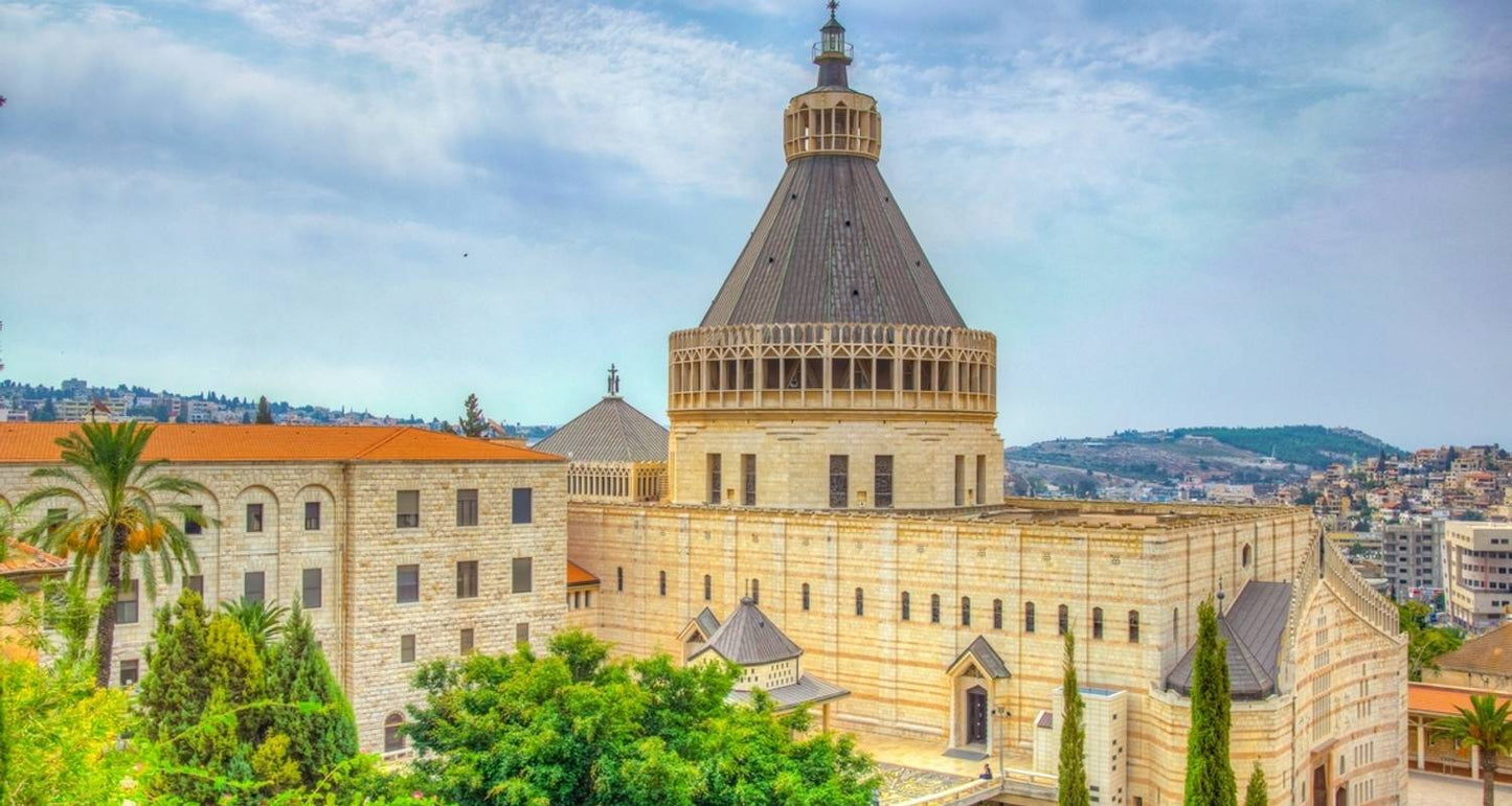 Highlights of the Holy Land Best Experience - 8 Days