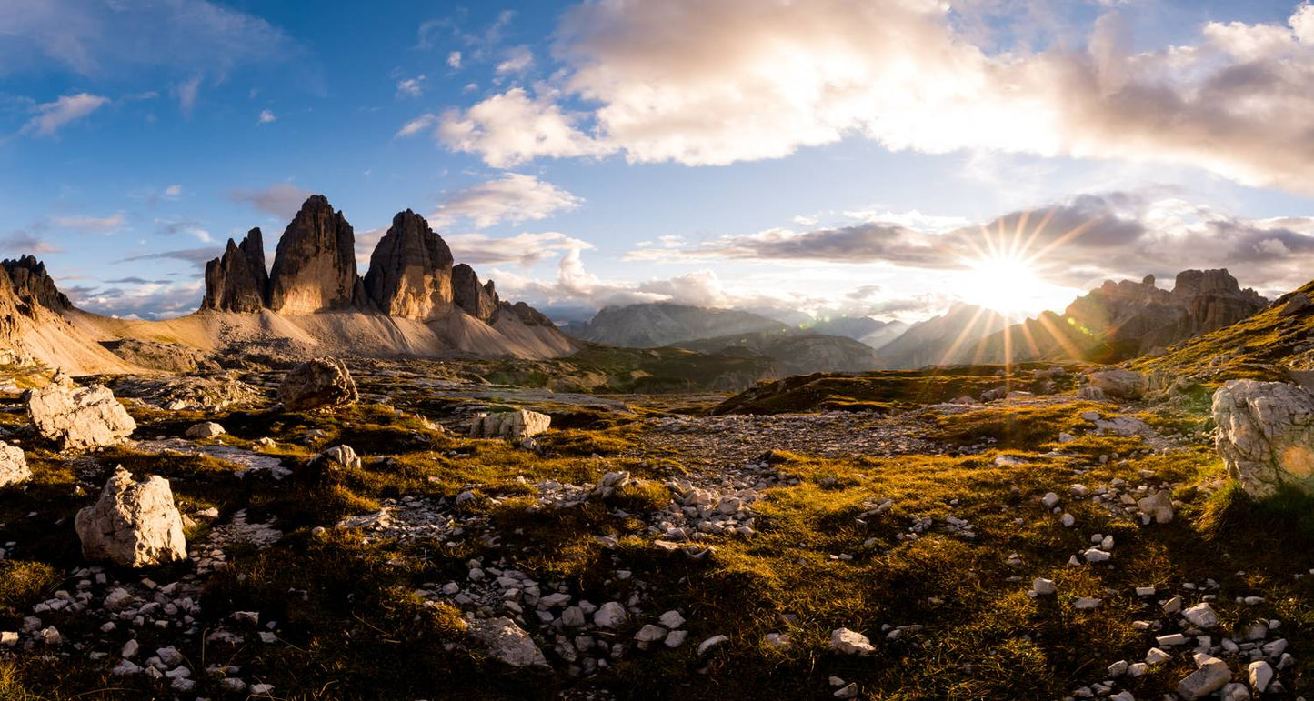 Classic Dolomites Hikes - Premium Adventure