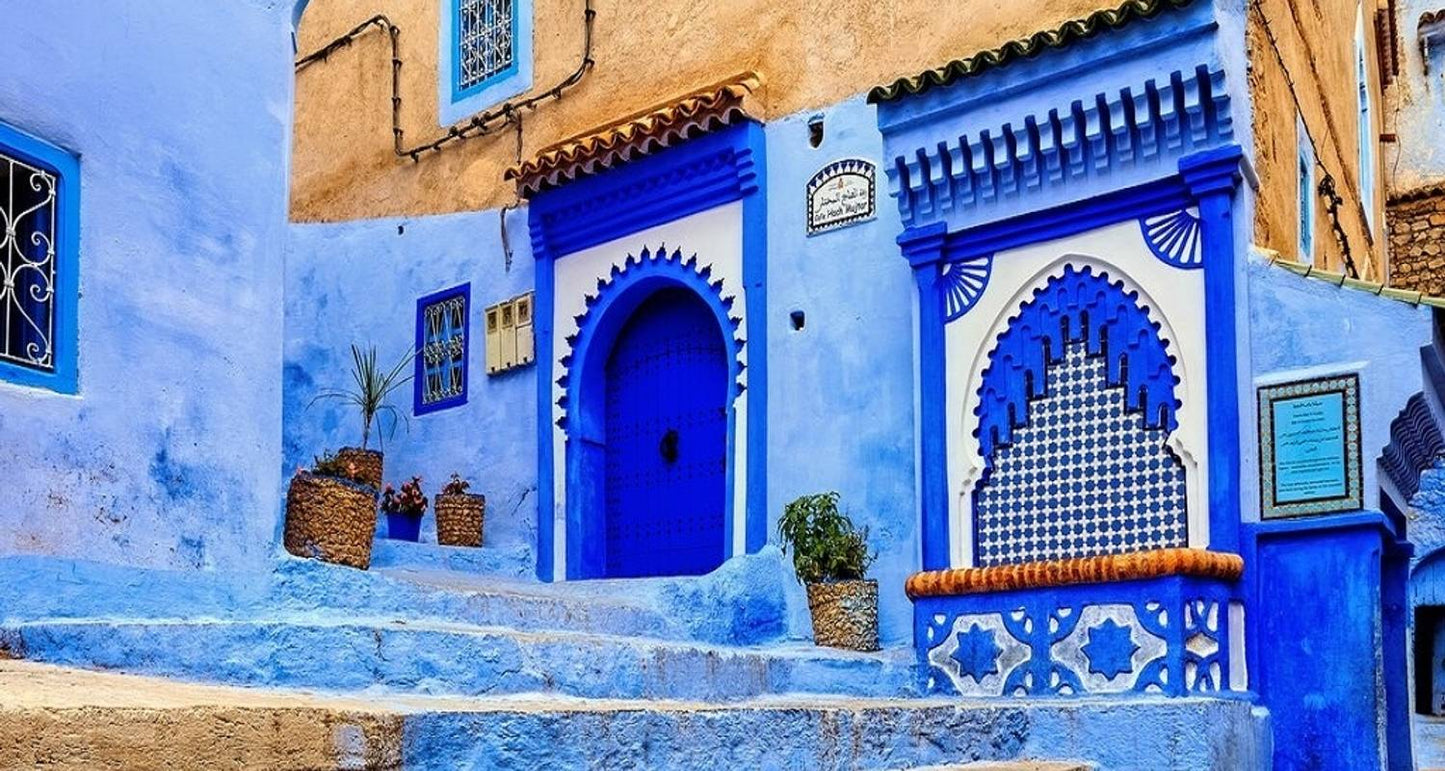 Morocco Tours 6 Days From Casablanca