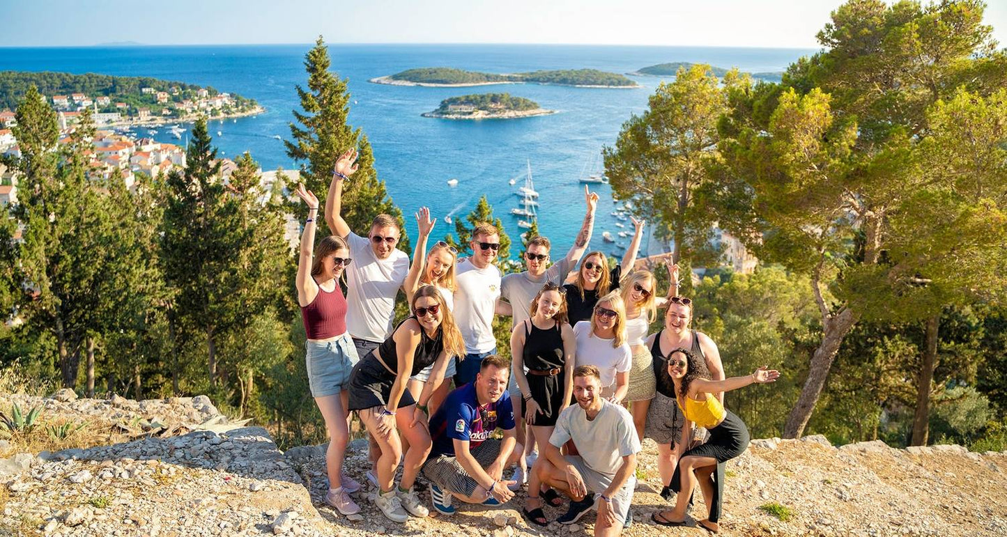 Croatia Sail Adventure