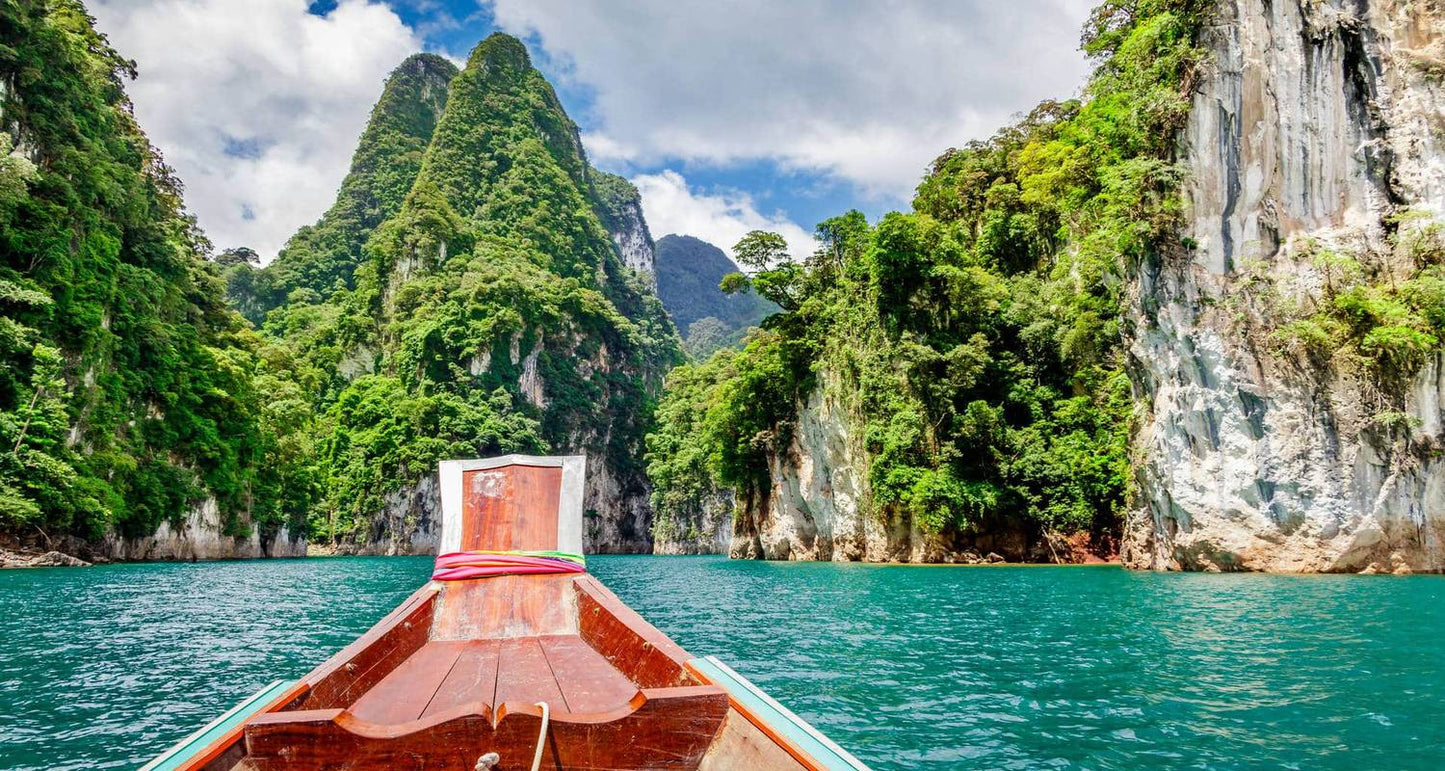 Southeast Asia Grand Luxe: Singapore to Siam